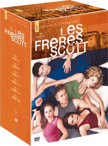 Les Frères Scott - Saison 1 [DVD]