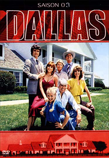 Dallas - Saison 3 [DVD]