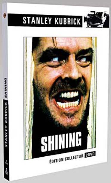 Shining [DVD]