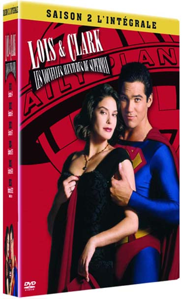 Loïs & Clark, les nouvelles aventures de Superman - Saison 2 [DVD]