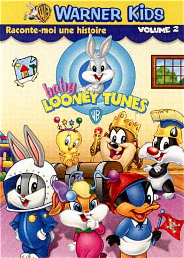 Baby Looney Tunes - Volume 2 - Raconte-moi une histoire [DVD]