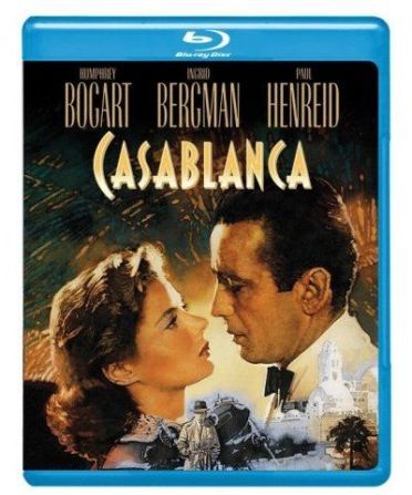 Casablanca [Blu-ray]