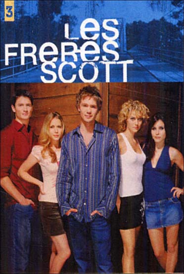 Les Frères Scott - Saison 3 [DVD]