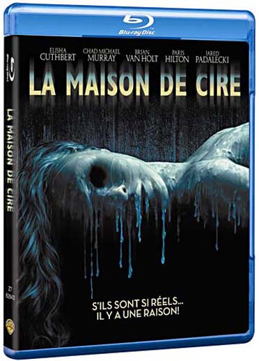 La Maison de cire [Blu-ray]