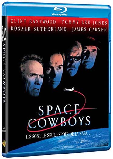 Space Cowboys [Blu-ray]