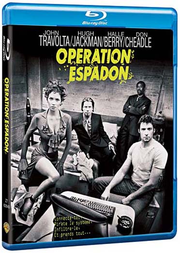 Opération Espadon [Blu-ray]