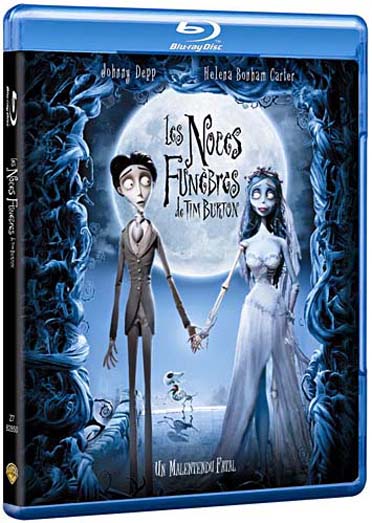 Les Noces funèbres [Blu-ray]