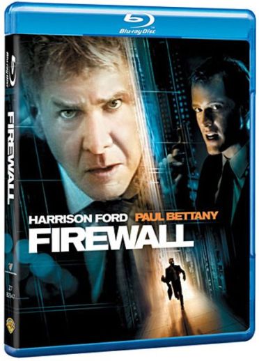 Firewall [Blu-ray]