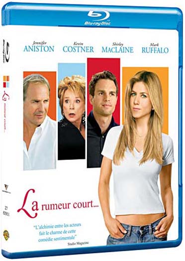 La Rumeur court [Blu-ray]