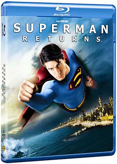 Superman Returns [Blu-ray]