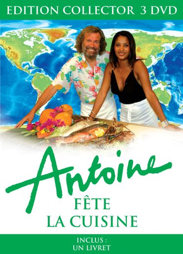 Antoine - Antoine fête la cuisine [DVD]