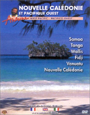 Antoine - Nouvelle Calédonie et Pacifique Ouest [DVD]