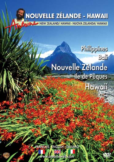 Antoine - Nouvelle Zélande - Hawaii [DVD]