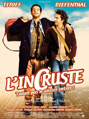 L'Incruste [DVD]