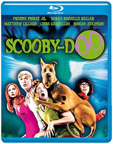 Scooby doo [Blu-ray]