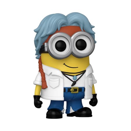 Funko Pop! Rocks: Minions x BTS - SUGA