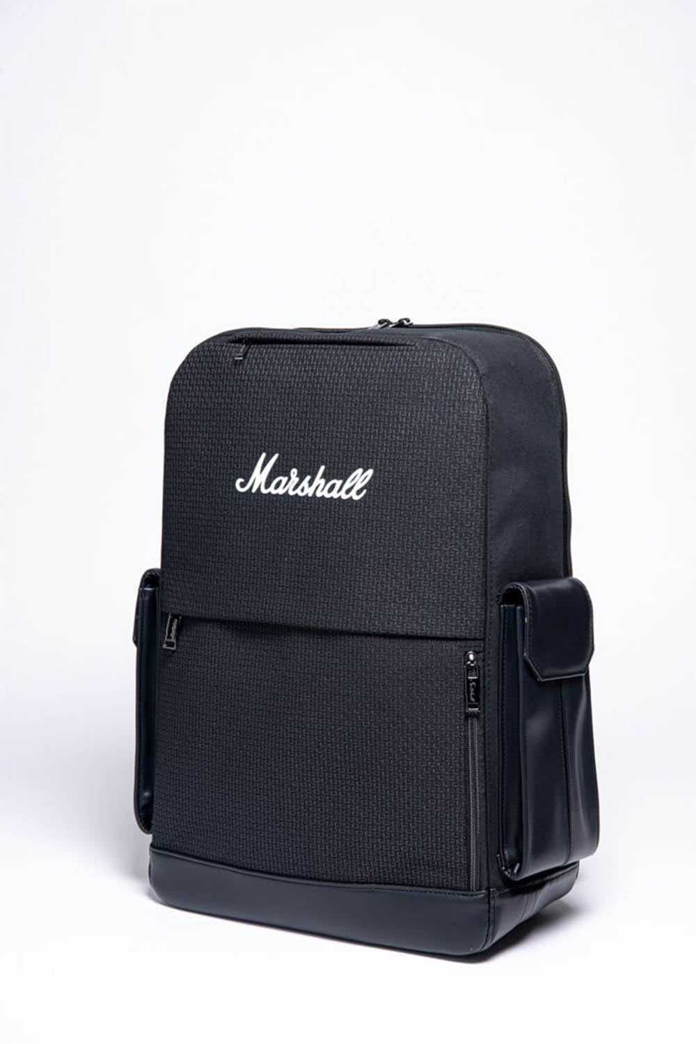 Marshall - Sac à dos Uptown Noir et Blanc