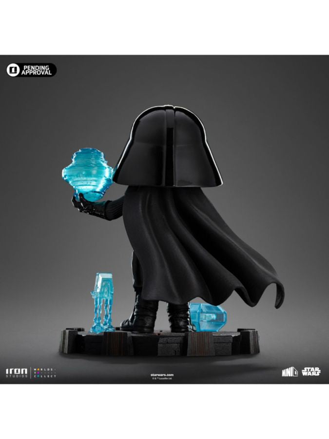 Iron Studios - MiniCo - Star Wars - Dark Vador Statue 15cm