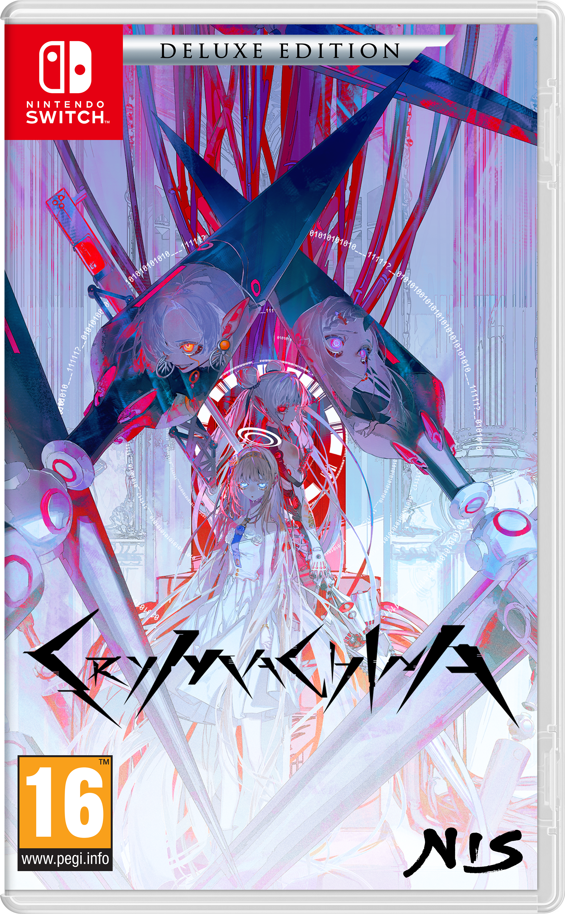 CRYMACHINA - Deluxe Edition