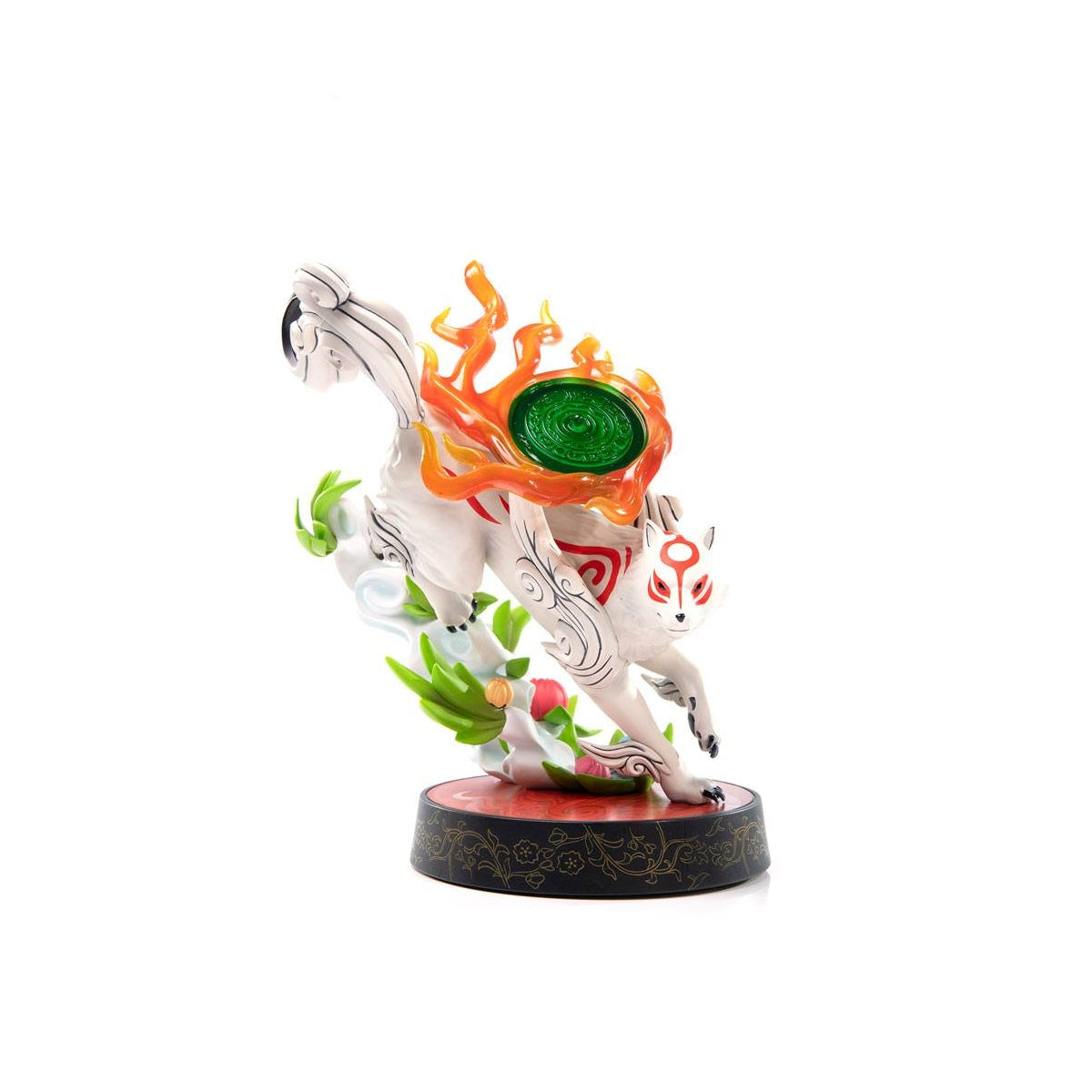 First 4 Figures - Okami - Amaterasu Statue Edition Standard 22cm