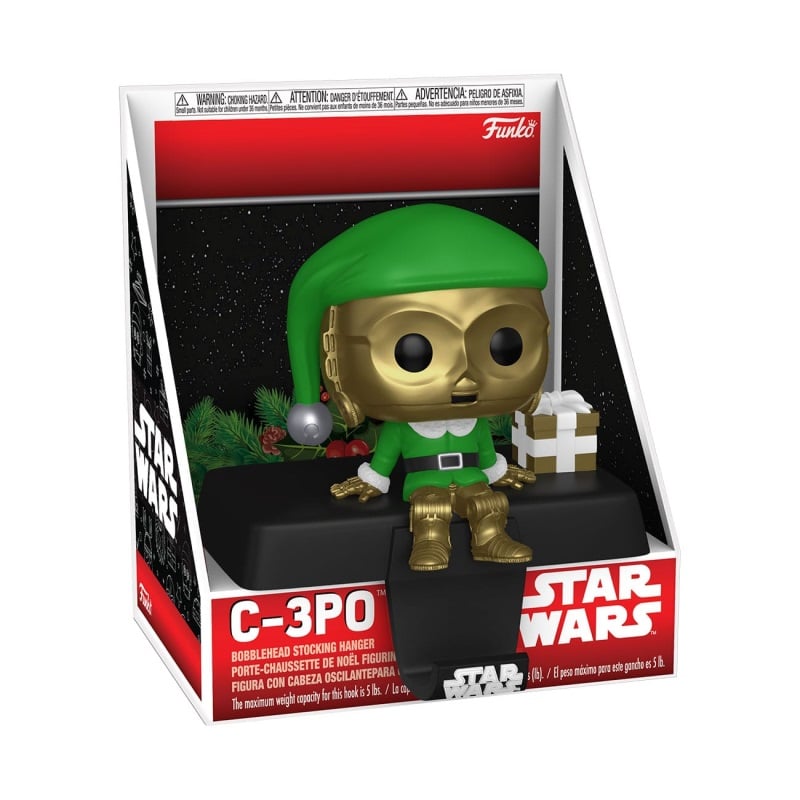 Funko Edge-Sitter: Star Wars - C-3PO