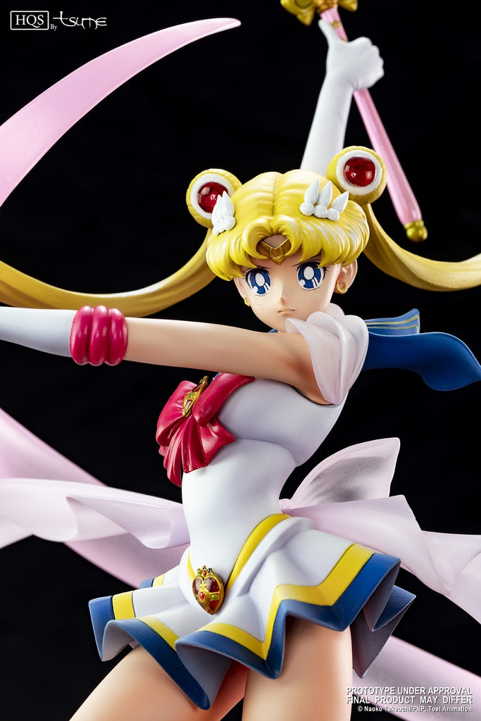 Sailor Moon - Statue HQS Sailor Moon