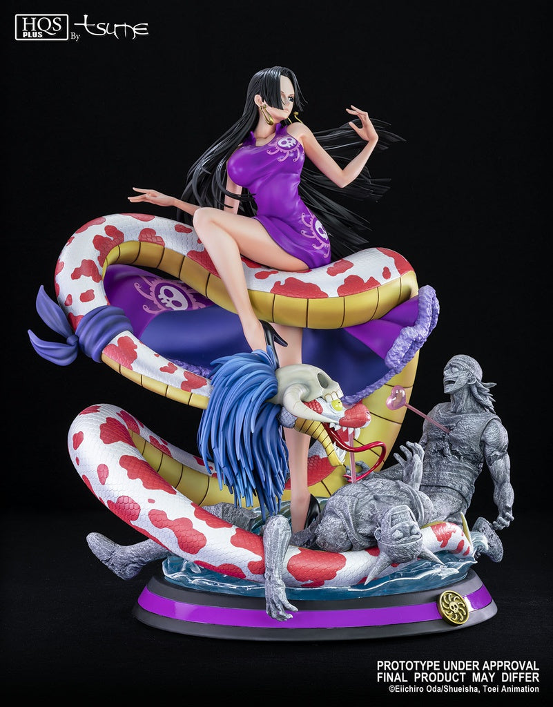 One Piece - Statue HQS+ Boa Hancock