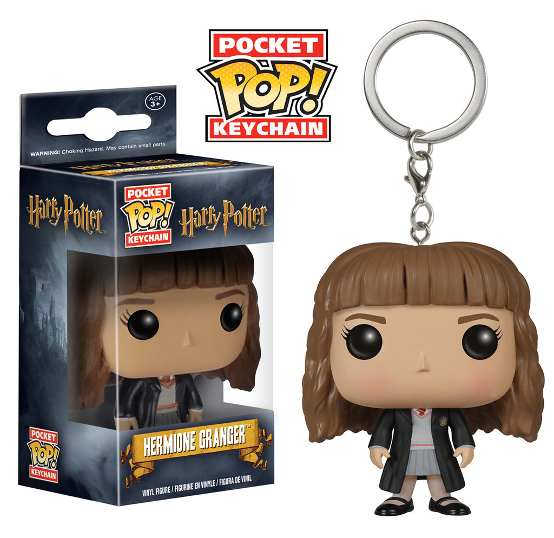 Funko Pocket POP Keychain Harry Potter Hermione Granger