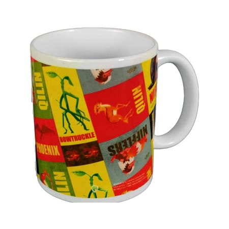 Wizarding World - Les Animaux fantastiques - Mug - Les Animaux fantastiques