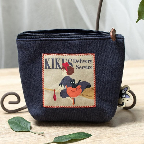 Ghibli - Kiki la petite sorcière - Pochette La Nuit du Départ