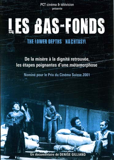 Les Bas-Fonds [DVD]