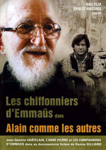 Alain comme les Autres - Emmaüs [DVD]