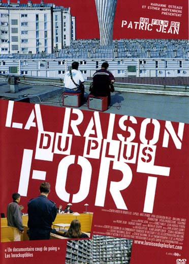 La Raison du plus fort [DVD]