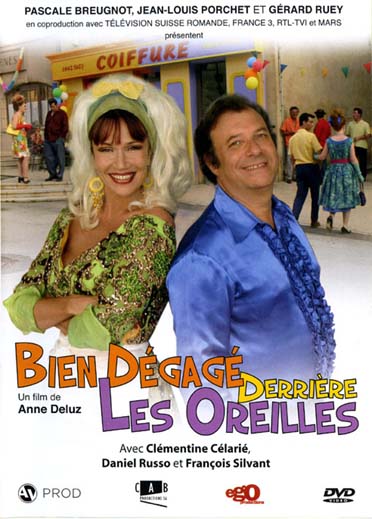 Bien dégagé derrière les Oreilles [DVD]