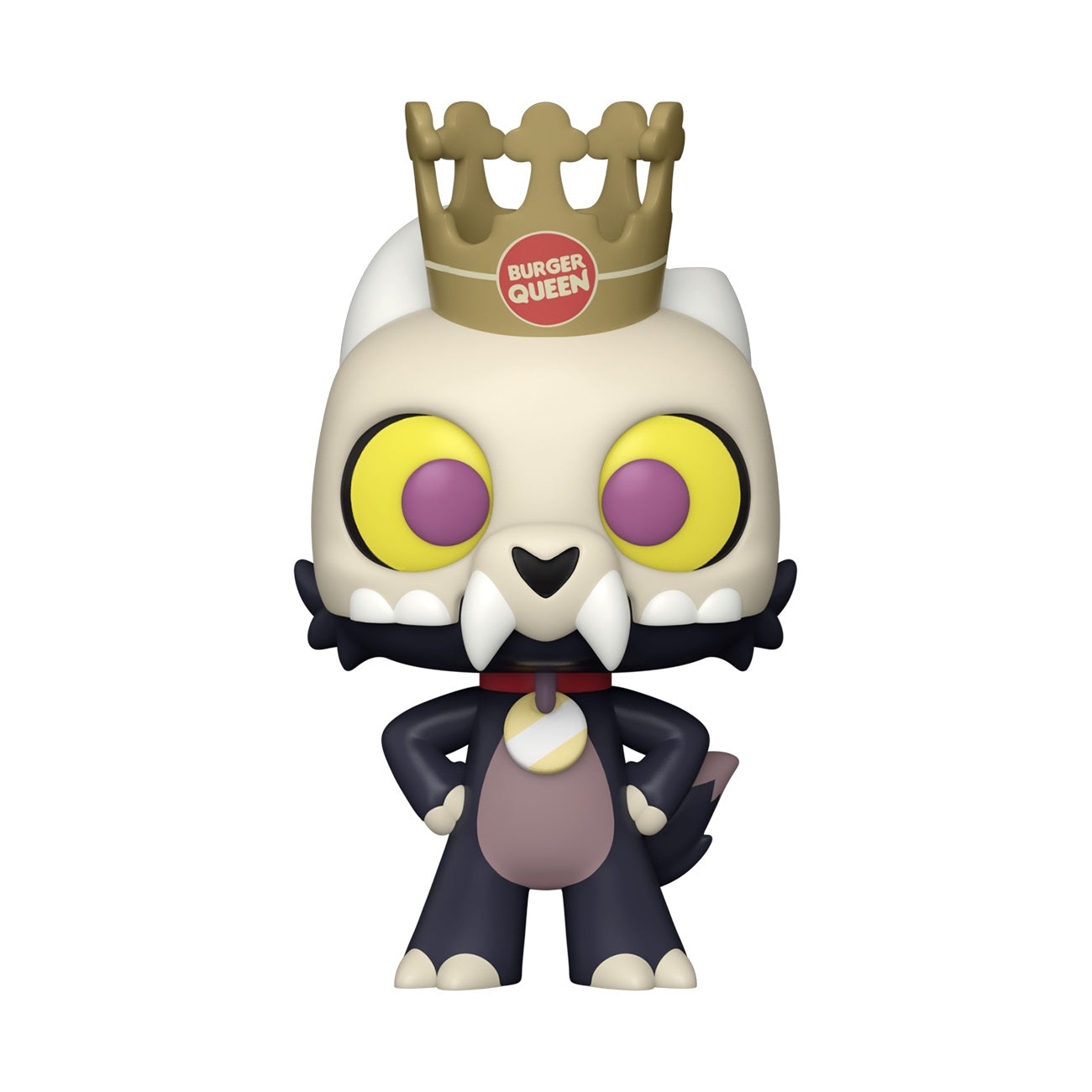 Funko Pop! Disney: The Owl House - King (Chance of Special Chase Edition)