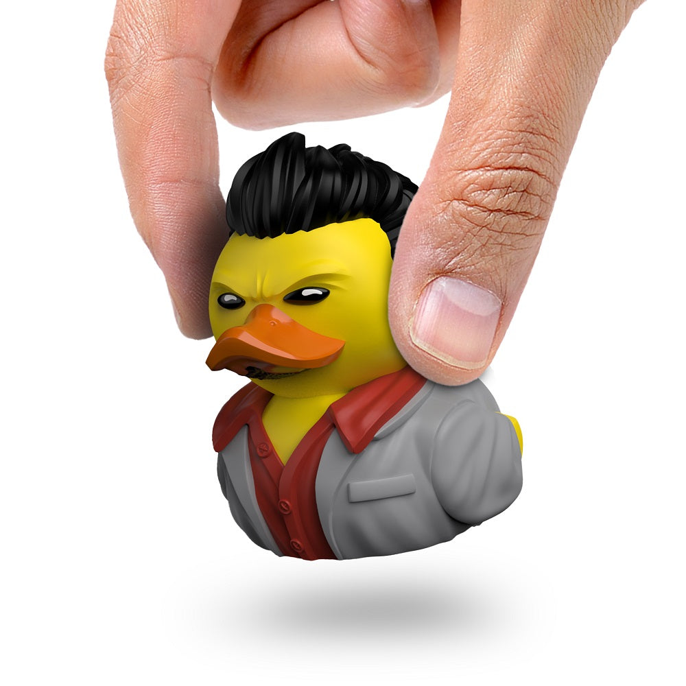 Numskull - Mini TUBBZ Canard de bain - Yakuza - Kazuma Kiryu (Édition baignoire) - 8cm