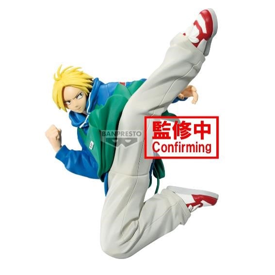 Sakamoto Days - Vibration Stars - Shin Asakura Statue 12cm