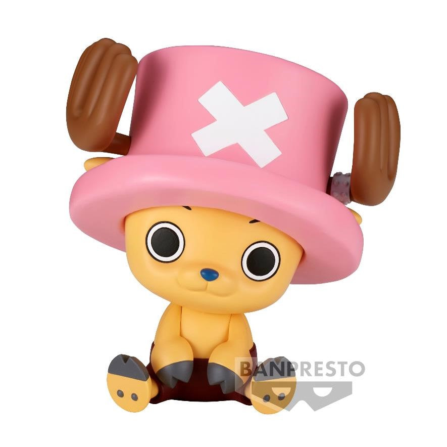 One Piece - Sofvimates - Tony Tony Chopper Statue 11cm