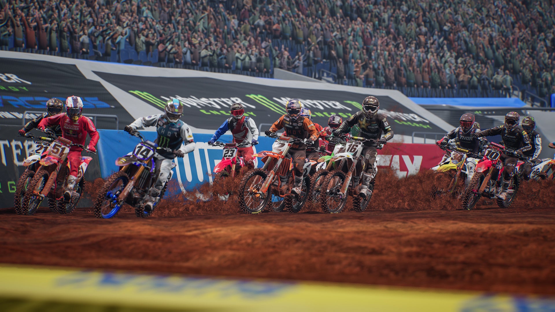 Monster Energy Supercross 5