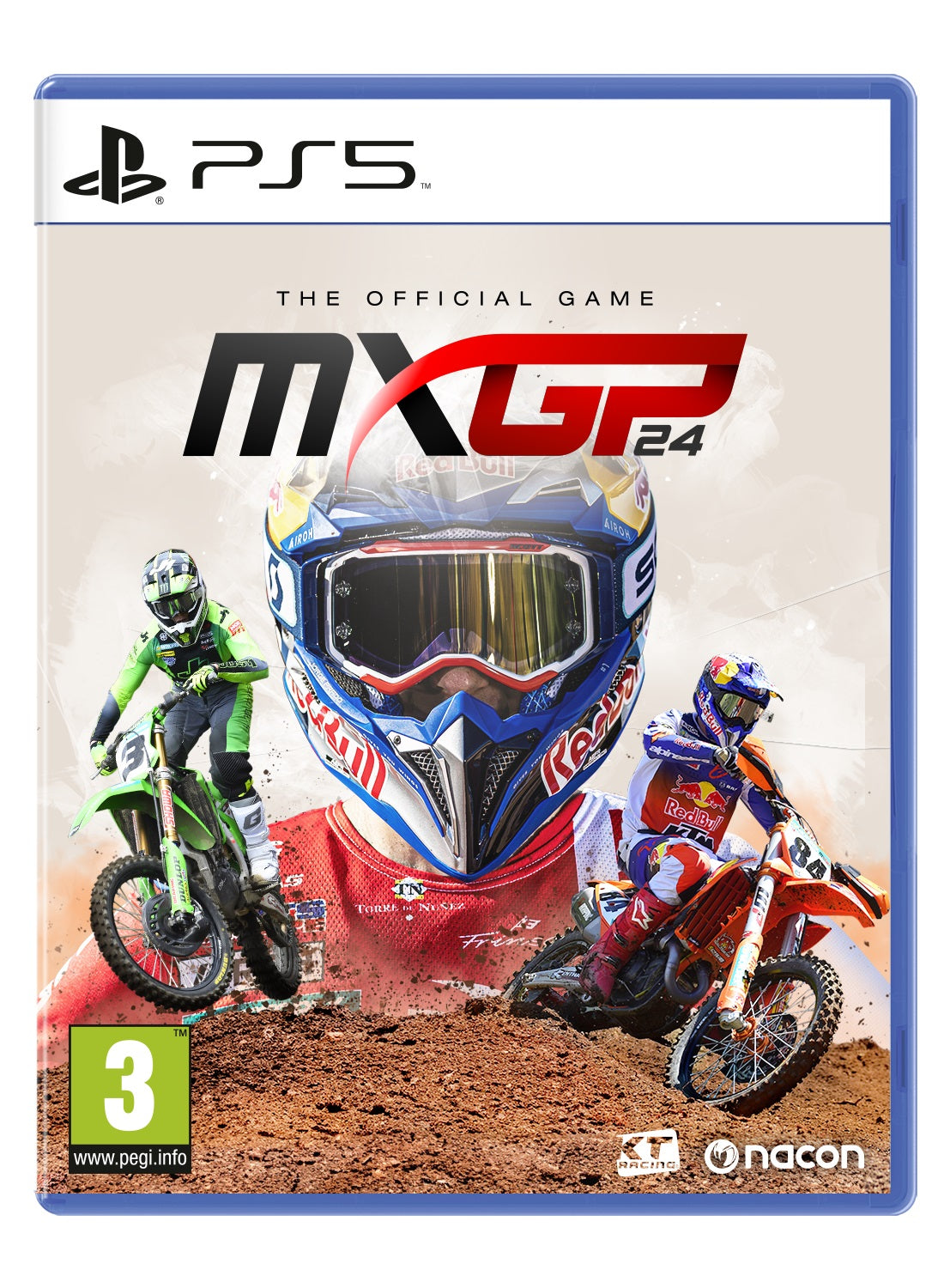 MXGP 24 : The Official Game