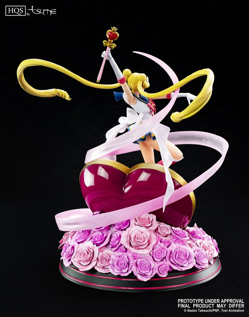 Sailor Moon - Statue HQS Sailor Moon