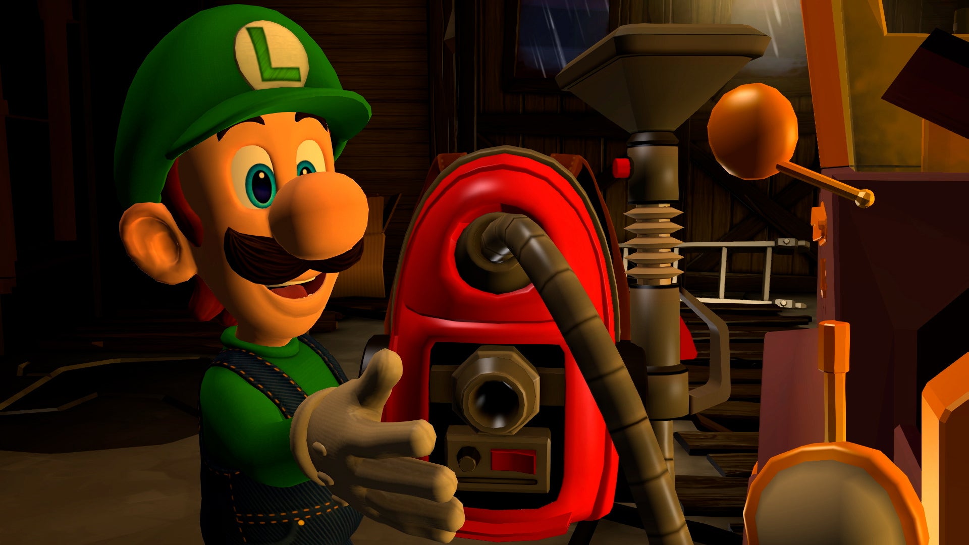 Luigi's Mansion 2 HD