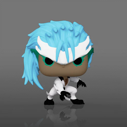 Funko Pop! Animation: BLEACH - Grimmjow Jeagerjaques (Chance of Special Chase Edition)