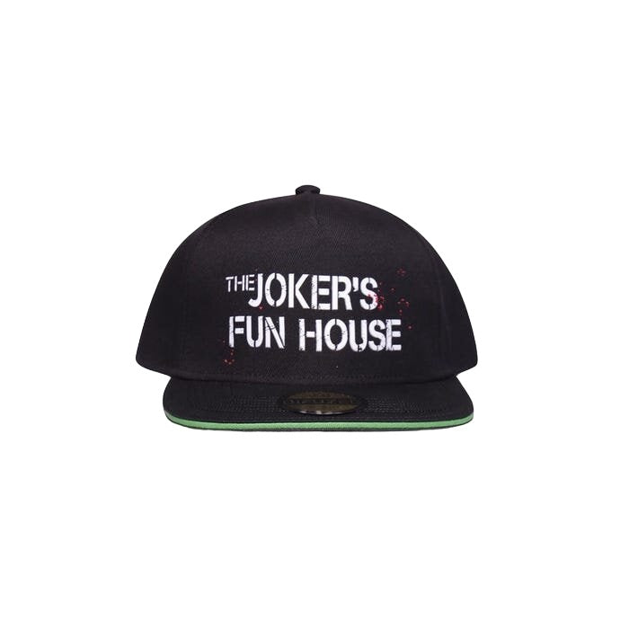 The Joker - Casquette Snapback "Fun House"