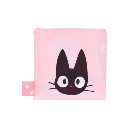 Kiki la petite sorcière - Sac pliable Silhouette de Jiji 40x20 cm