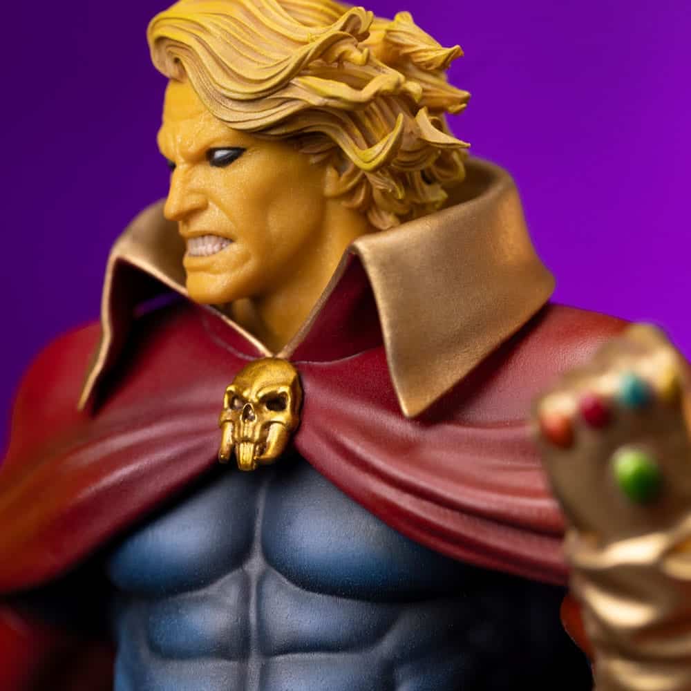 Iron Studios - BDS Art Scale 1/10 - Marvel - Adam Warlock Statue 25cm