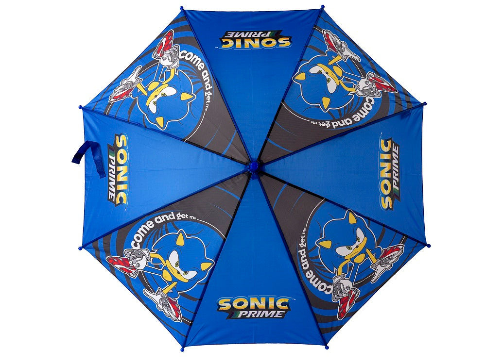 Sonic le Hérisson - Parapluie Automatique 54cm "Sonic Prime"