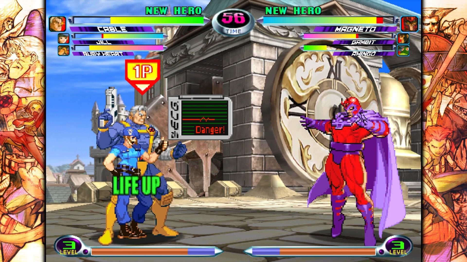 MARVEL vs. CAPCOM Fighting Collection: Arcade Classics (Code-in-a-box)