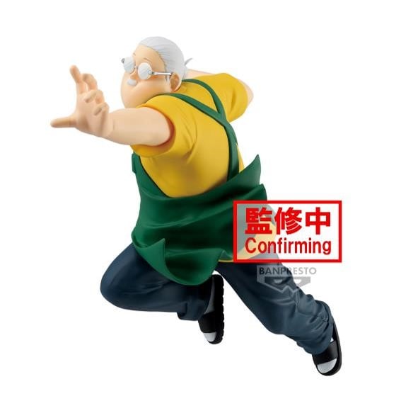 Sakamoto Days - Vibration Stars - Taro Sakamoto Statue 18cm