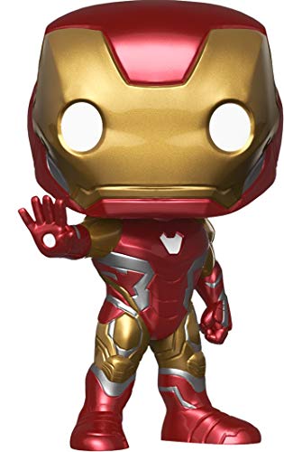 Funko Pop! Marvel: Avengers - Iron Man - US Exclusive ENG Merchandising